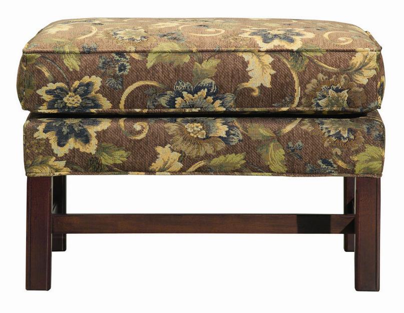 Rectangular Ottoman